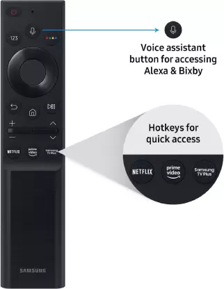 SAMSUNG Crystal 4K Neo Series 108 cm (43 inch) Ultra HD (4K) LED Smart TV with (Black) (2022 Model) - Image 7