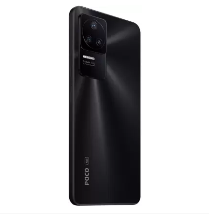 POCO F4 5G (Night Black, 256 GB) (12 GB RAM) - Image 5