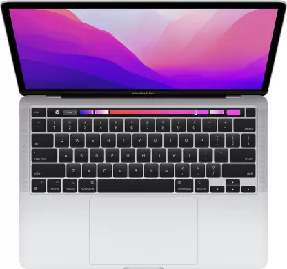 APPLE 2022 MacBook Pro M2 - (8 GB/512 GB SSD/Mac OS Monterey) MNEQ3HN/A (13.3 Inch, Silver, 1.38 Kg) - Image 9