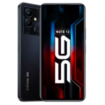 Infinix Note 12 5G (Force Black, 64 GB)  (6 GB RAM)