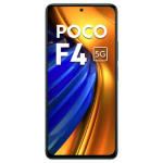 POCO F4 5G (Nebula Green, 128 GB)  (6 GB RAM)