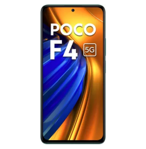 POCO F4 5G (Nebula Green, 128 GB) (6 GB RAM)