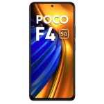 POCO F4 5G (Night Black, 256 GB)  (12 GB RAM)