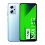 Redmi K50i Phantom Blue (6 GB RAM 128 GB ROM)