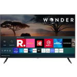 SAMSUNG Crystal 4K Neo Series 108 cm (43 inch) Ultra HD (4K) LED Smart TV with (Black) (2022 Model)