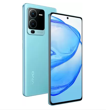 vivo V25 Pro 5G (Sailing Blue, 256 GB) (12 GB RAM) - Image 5