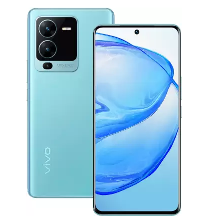 vivo V25 Pro 5G (Sailing Blue, 256 GB) (12 GB RAM)