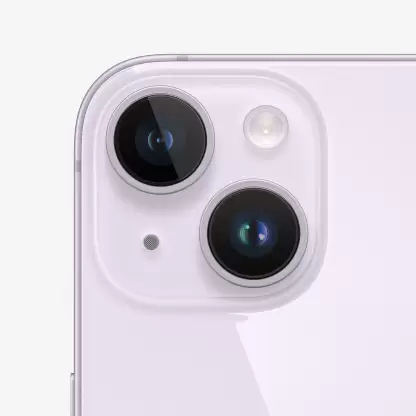 APPLE iPhone 14 Plus (Purple, 256 GB) - Image 3