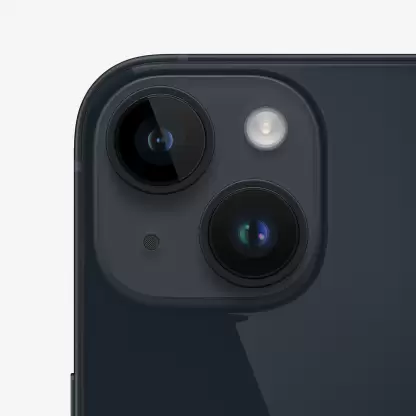 APPLE iPhone 14 Plus (Midnight, 128 GB) - Image 3
