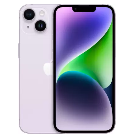 APPLE iPhone 14 Plus (Purple, 256 GB)