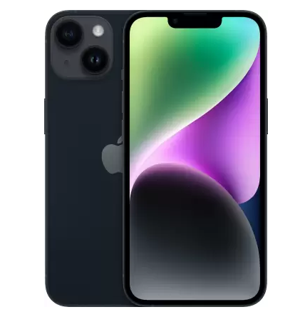 APPLE iPhone 14 Plus (Midnight, 128 GB)