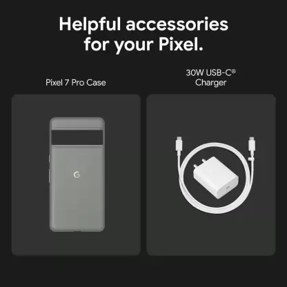 Google Pixel 7 Pro (Obsidian, 128 GB) (12 GB RAM) - Image 15