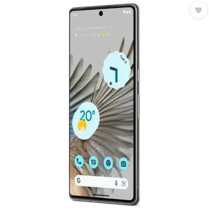 Google Pixel 7 Pro (Snow, 128 GB) (12 GB RAM) - Image 3