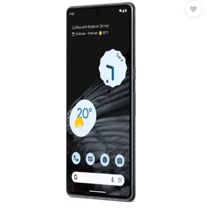 Google Pixel 7 Pro (Obsidian, 128 GB) (12 GB RAM) - Image 3