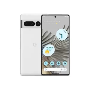 Google Pixel 7 Pro (Snow, 128 GB)  (12 GB RAM)