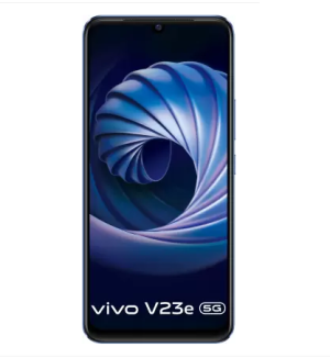 vivo V23e 5G (Midnight Blue, 128 GB)  (8 GB RAM)