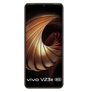 vivo V23e 5G (Sunshine Gold, 128 GB)  (8 GB RAM)