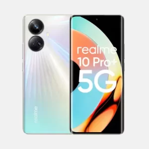 Realme 10 Pro+ 5G (Hyperspace, 128 GB)  (8 GB RAM)