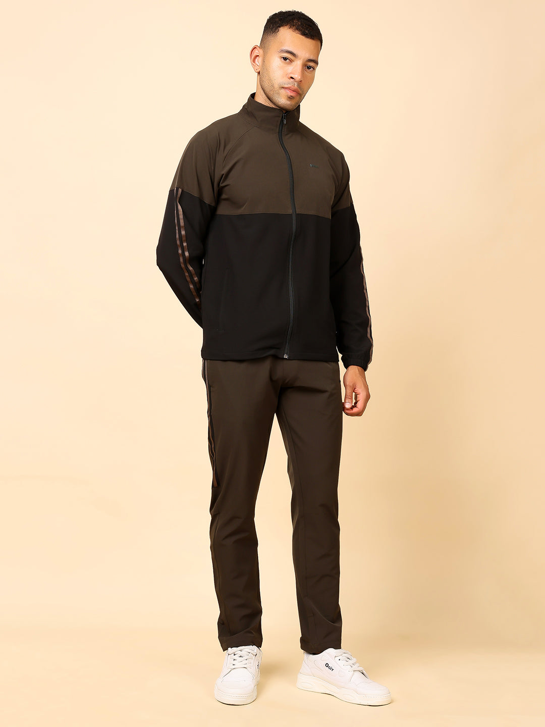 Men’s Tracksuit – Stylish Full Set for Sports, Gym & Casual Wear - Image 3