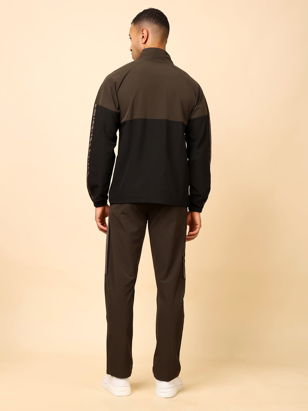 Men’s Tracksuit – Stylish Full Set for Sports, Gym & Casual Wear - Image 4