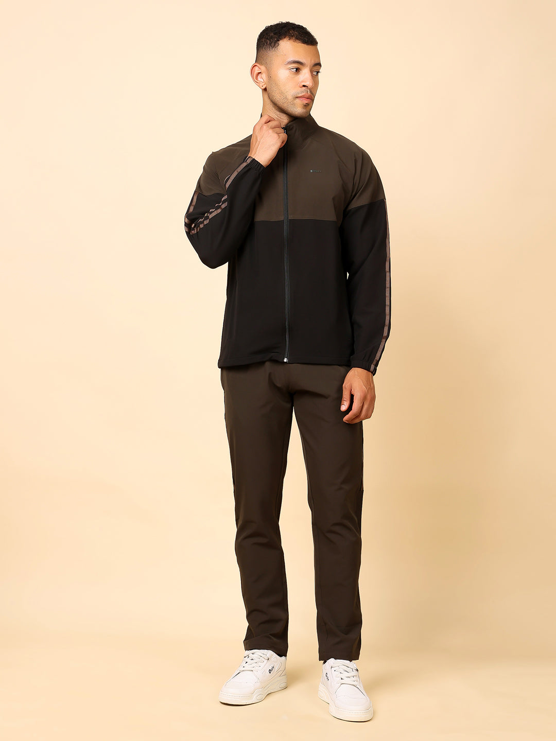 Men’s Tracksuit – Stylish Full Set for Sports, Gym & Casual Wear - Image 2